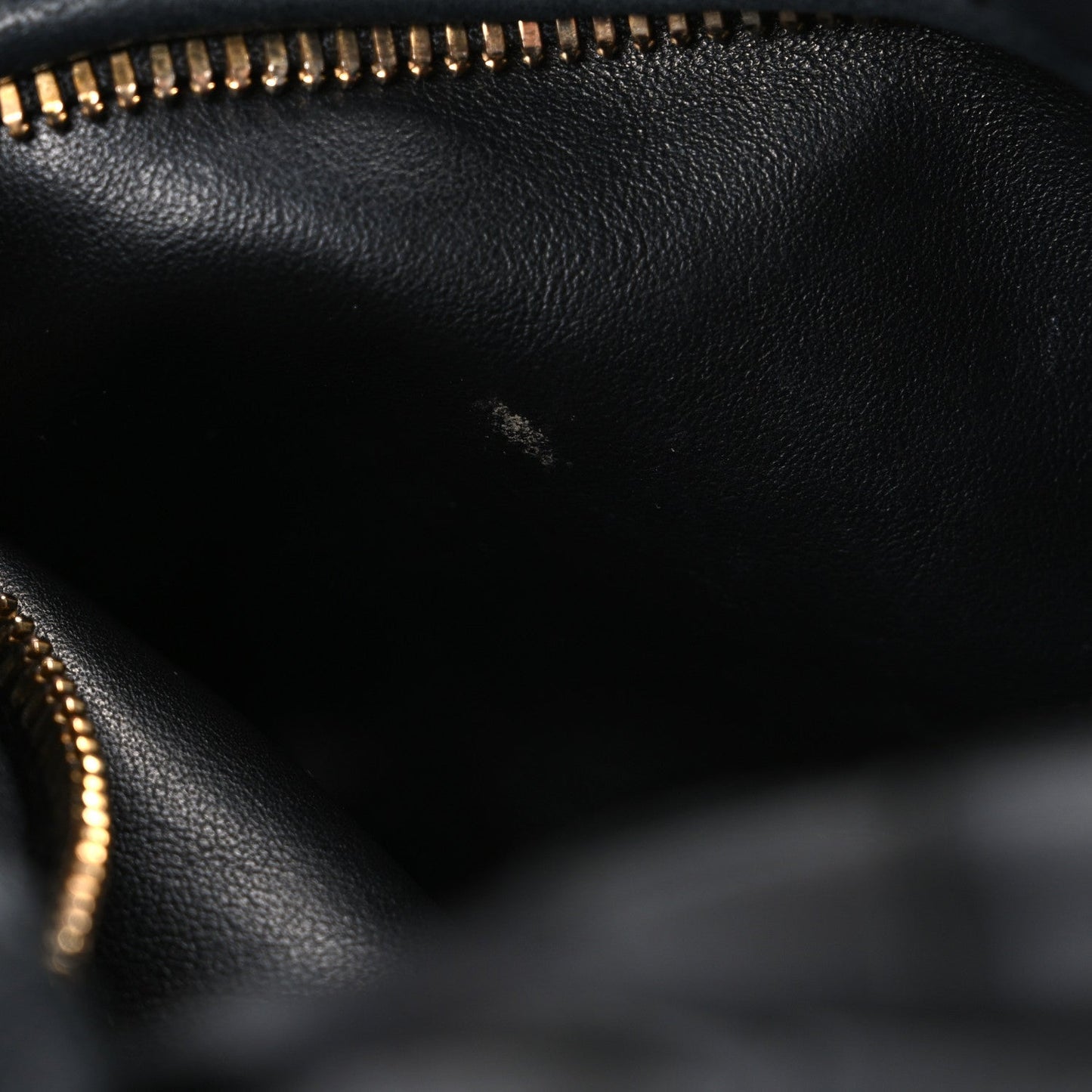 Nappa Intrecciato Mini Jodie Black