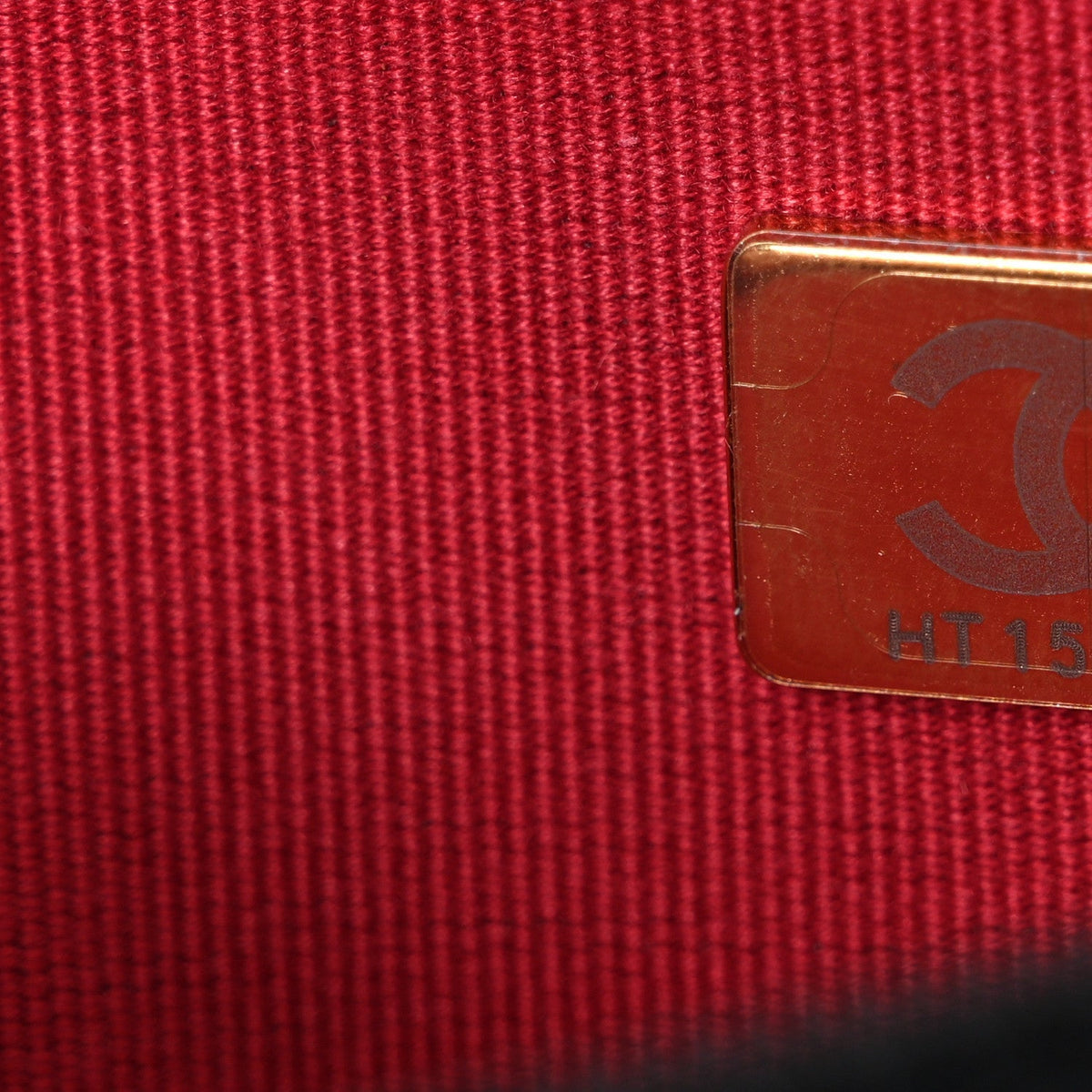 Lambskin Quilted Chanel 19 Wallet On Chain WOC Black
