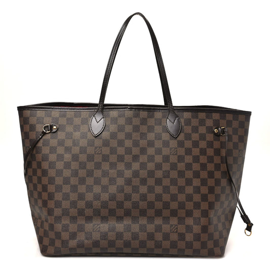 Damier Ebene Neverfull GM