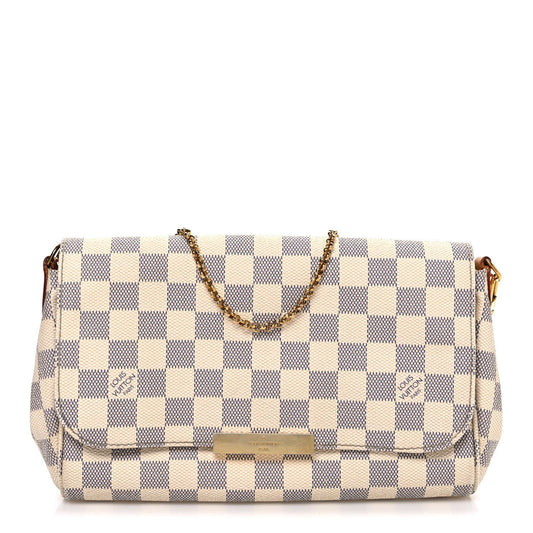 Damier Azur Favorite MM