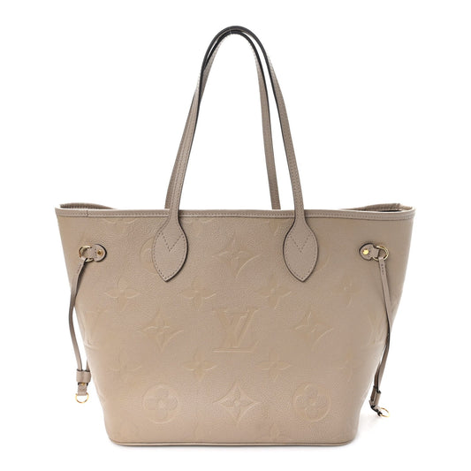 Empreinte Monogram Giant Neverfull MM Tourterelle