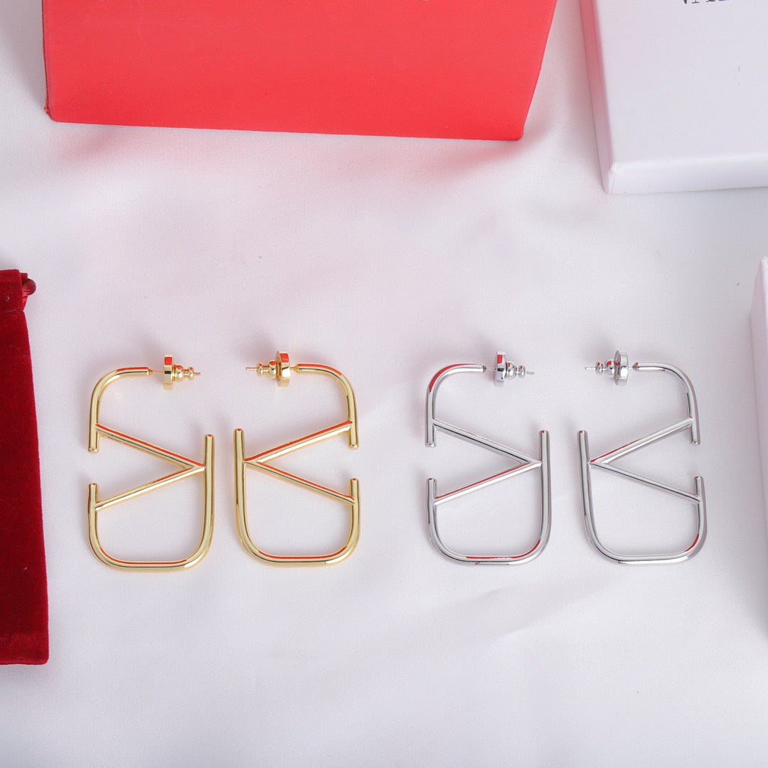 Valentino Earrings