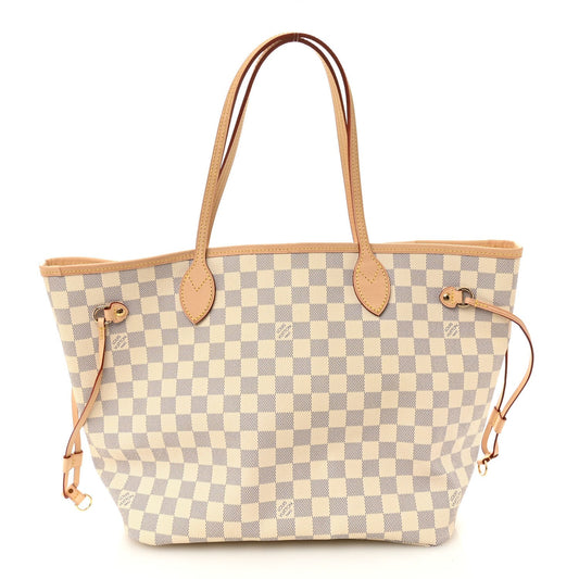 Damier Azur Neo Neverfull MM