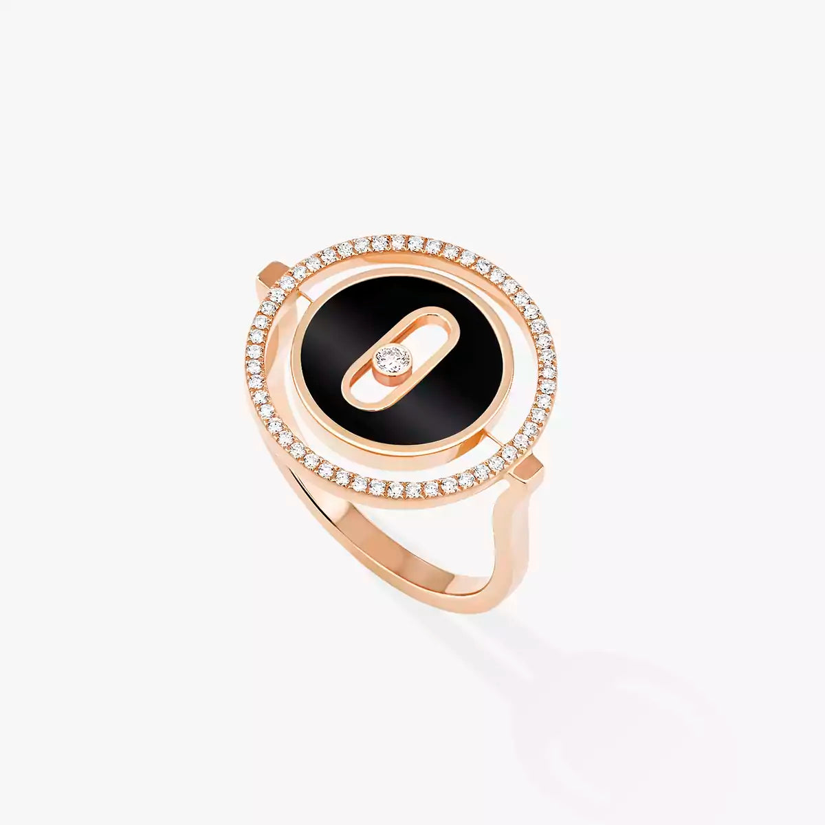 Messika Lucky Move SM Diamond Ring